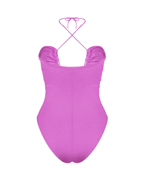 Mia Swimsuit in Pink