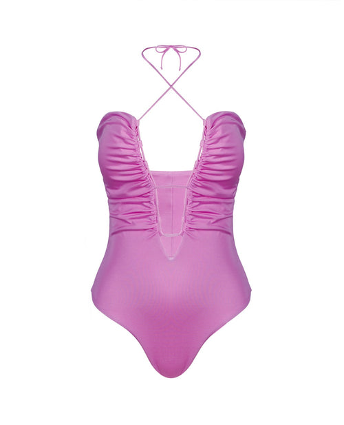 Mia Swimsuit in Pink