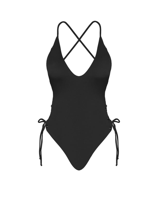 Ibiza Swimsuit in Black