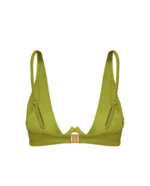 Ella Top in Green