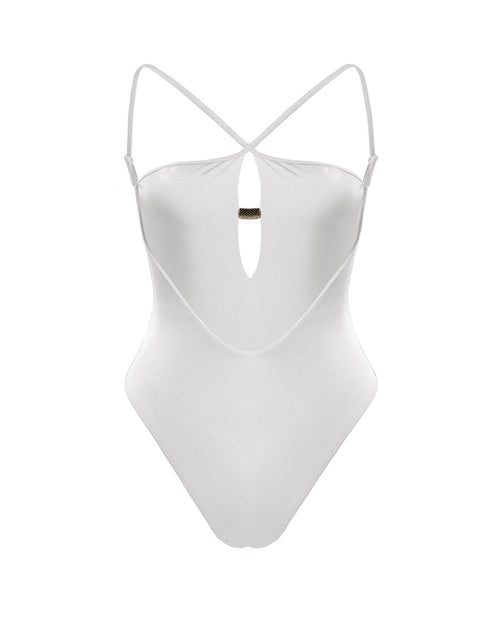 Gianni Swimsuit in White