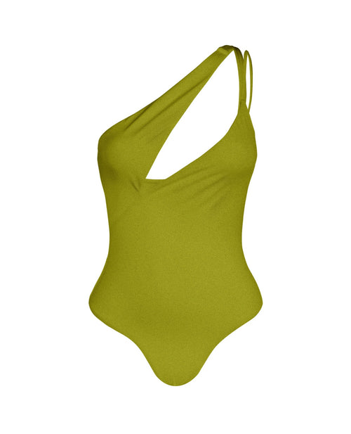 Sindy Swimsuit in Green