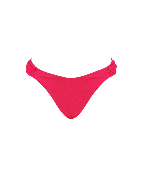 Isla Bikini Bottom in Soleil Rouge