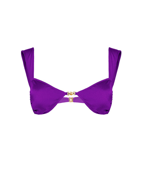 Sophie Bikini Top in Alien