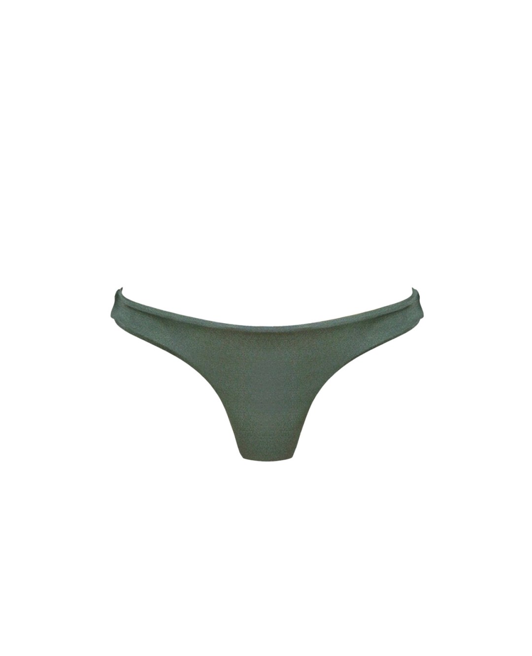 Jake Bottom in Army Green - Medium
