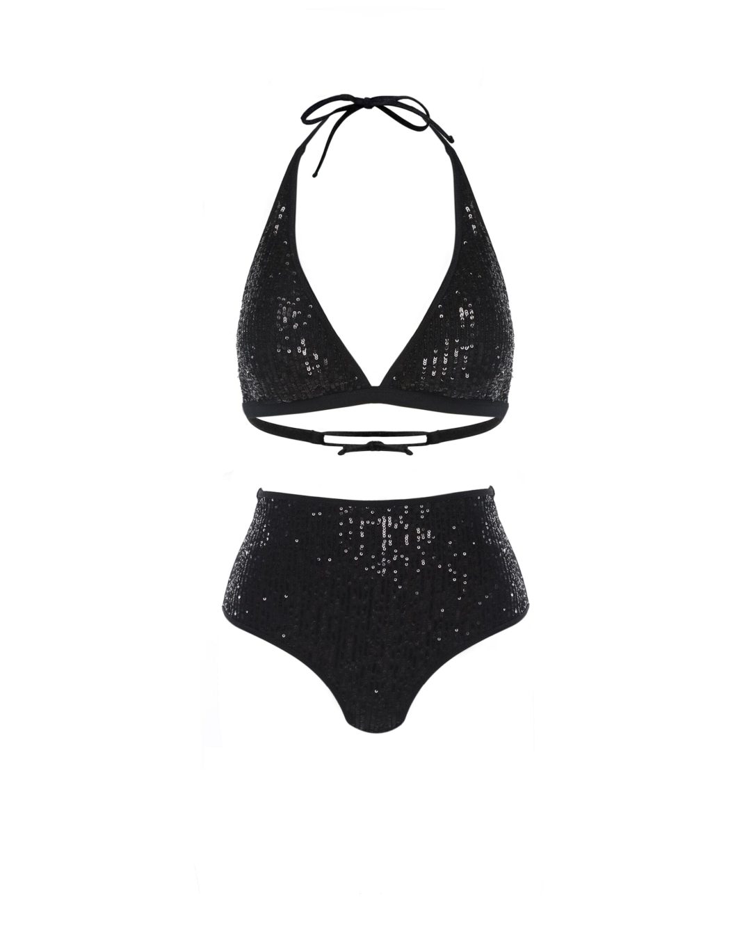 The Monroe High Waisted Bikini