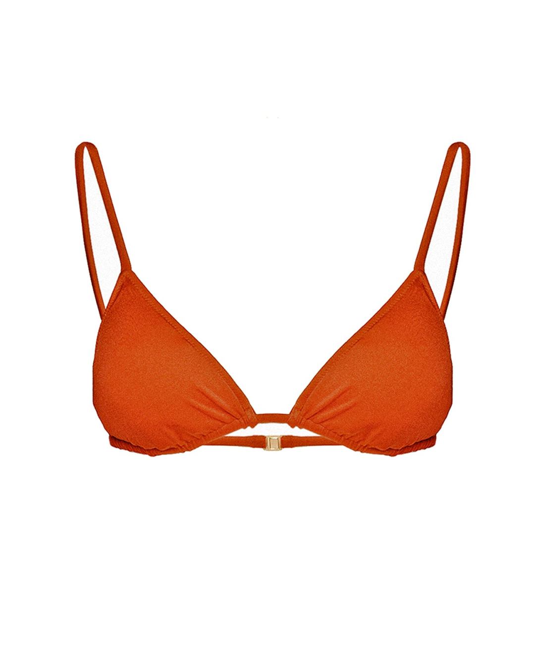 Lily Top in Amber Glow