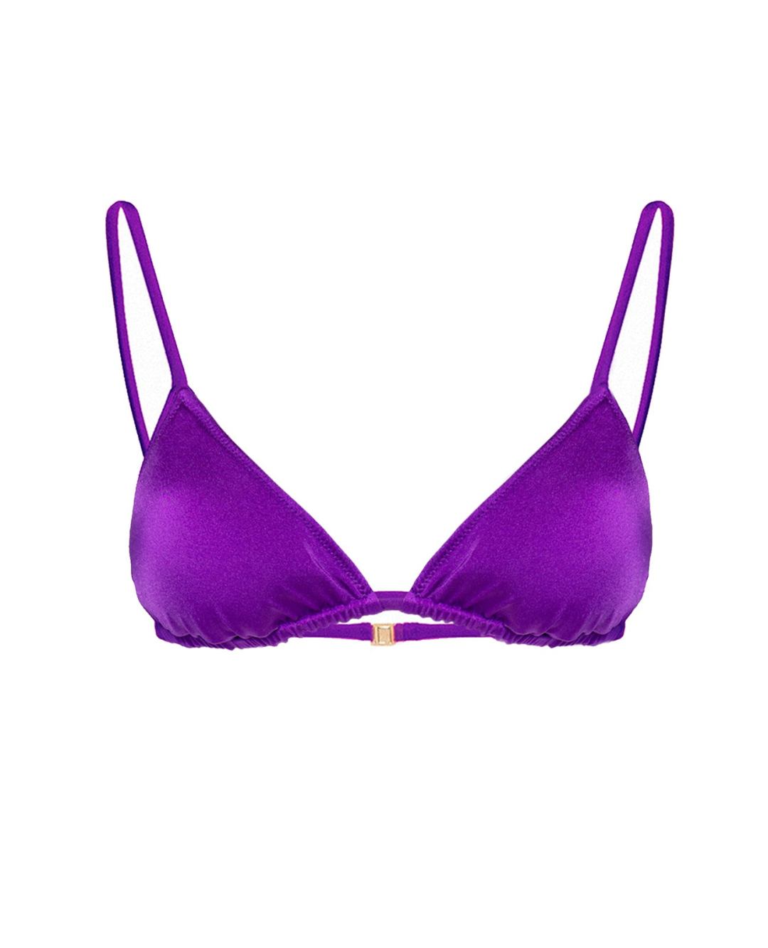 Lily top in Purple Reign