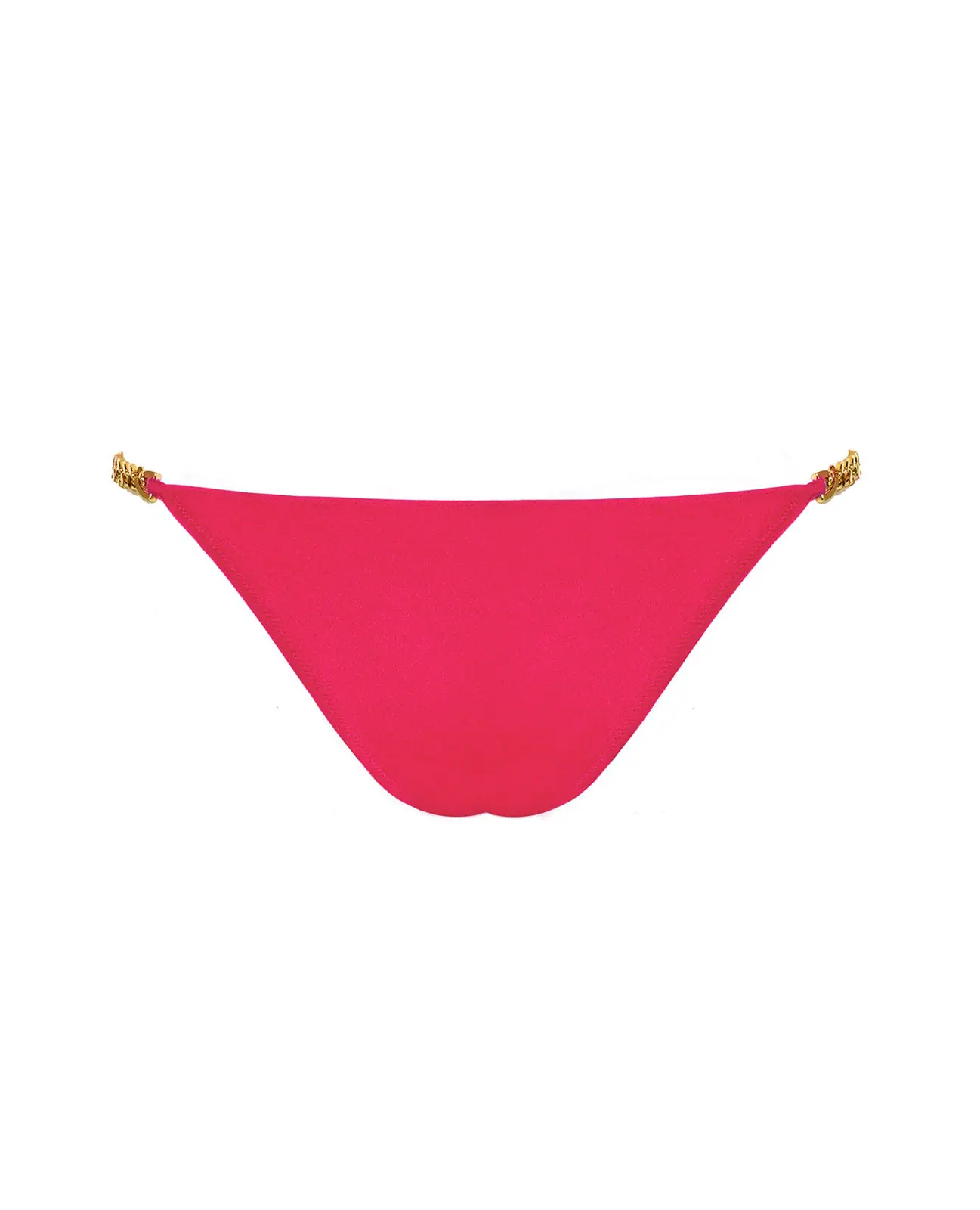 Rose Bikini Bottom in Soleil Rouge - Image 6